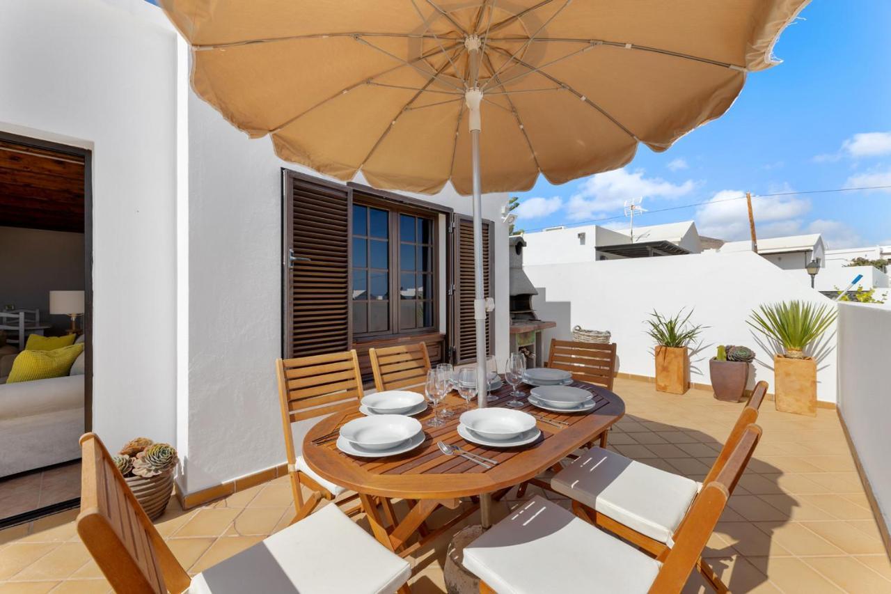 Villa 5 - Vipvipvillas Tias Exterior photo